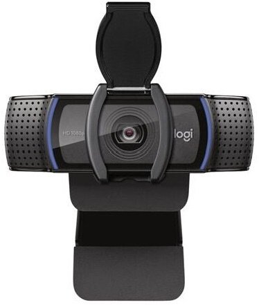 Веб-камера Logitech C920e 960-001360 черная - ForteMarket Веб-камера Logitech C920e 960-001360 черная купить,0