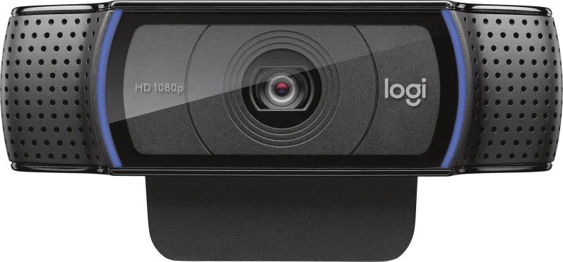 Веб-камера Logitech C920e 960-001360 черная - ForteMarket Веб-камера Logitech C920e 960-001360 черная купить,0