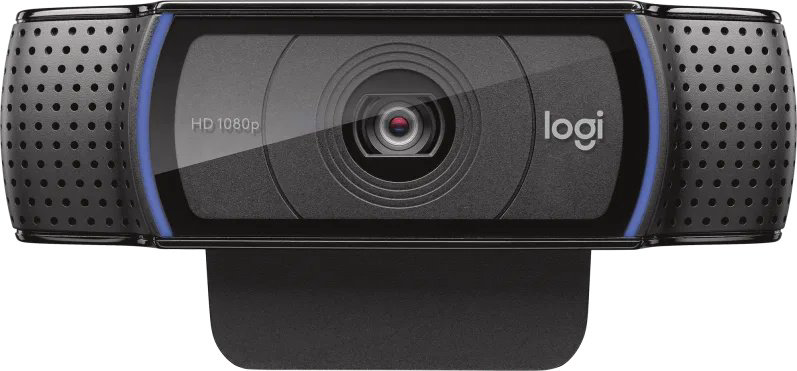 Веб-камера Logitech C920e 960-001360 черная купить,70972
