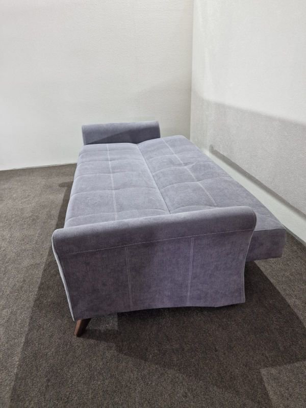 Диван AI.Mebel Ручеек серый купить,0