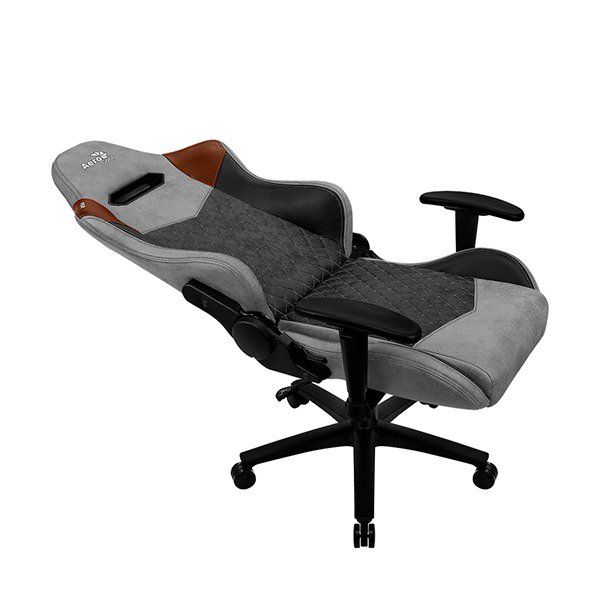 Игровое кресло Aerocool Duke Tan Grey ACGC-2025101.21 серое купить,NaN
