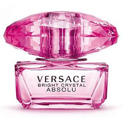 Парфюмерная вода Versace Bright Crystal Absolu 50мл купить,NaN