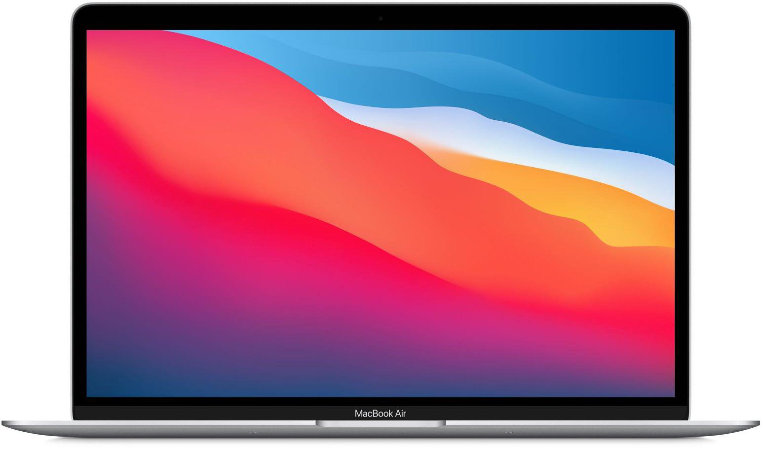 Ноутбук Apple MacBook Air 13.3" M1 MGNA3LL/A 512Gb Silver 