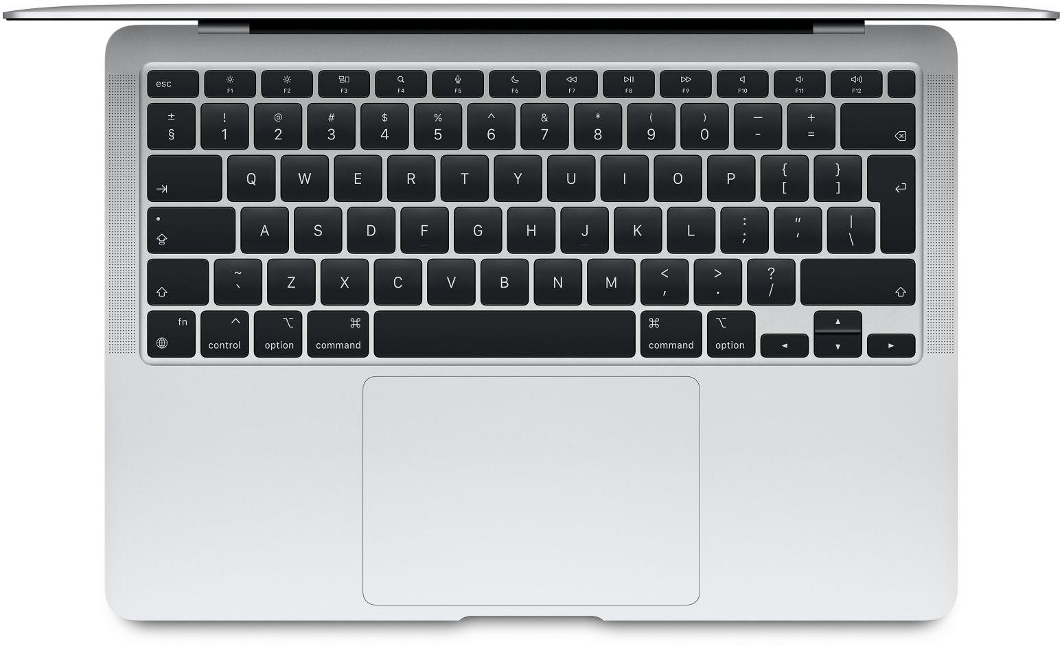 Ноутбук Apple MacBook Air 13.3" M1 MGNA3LL/A 512Gb Silver 