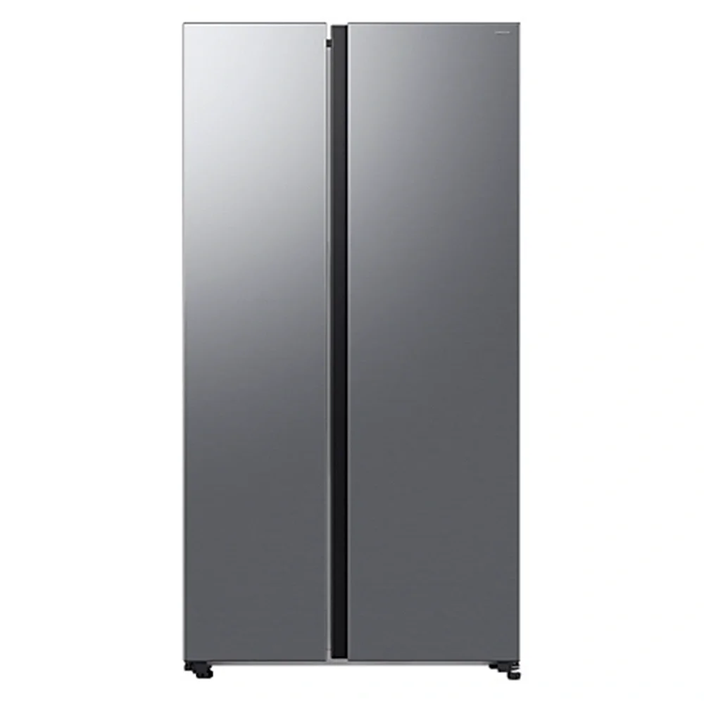 Холодильник Samsung RS70F65Q1TWT Silver