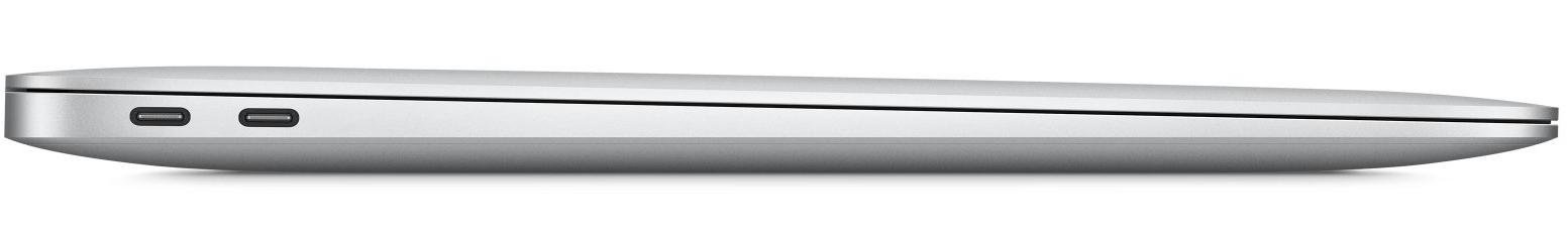 Ноутбук Apple MacBook Air 13.3" M1 MGNA3LL/A 512Gb Silver 