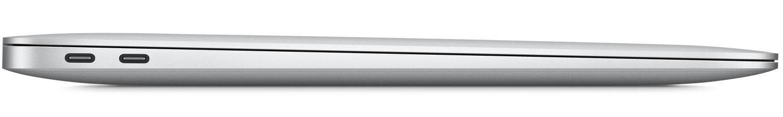 Ноутбук Apple MacBook Air 13.3" M1 MGNA3LL/A 512Gb Silver  купить,732000