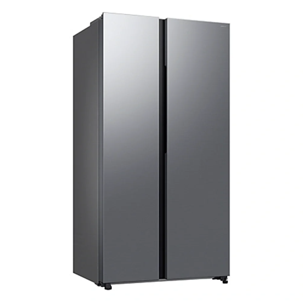 Холодильник Samsung RS70F65Q1TWT Silver