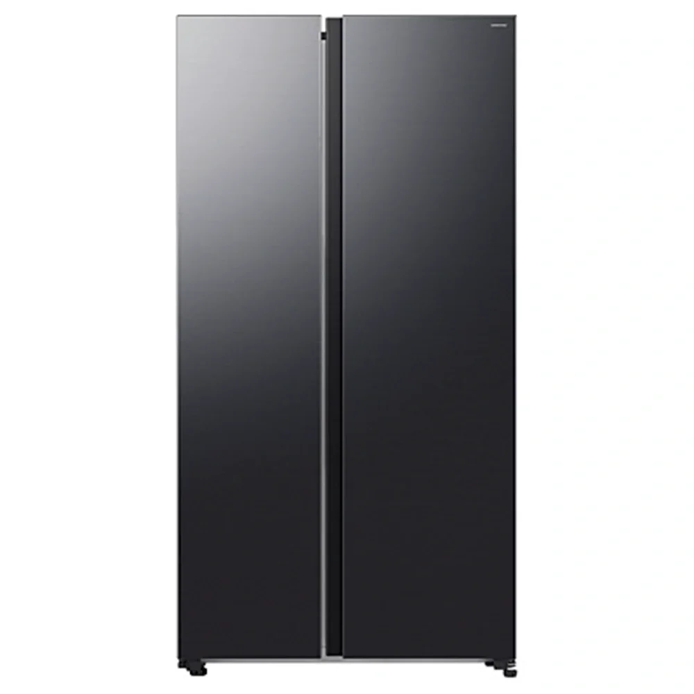 Холодильник Samsung RS70F65Q1FWT Grey