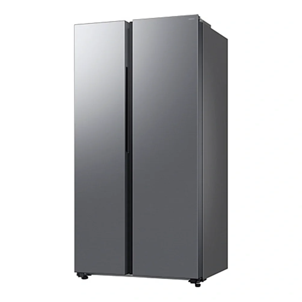 Холодильник Samsung RS70F65Q1TWT Silver