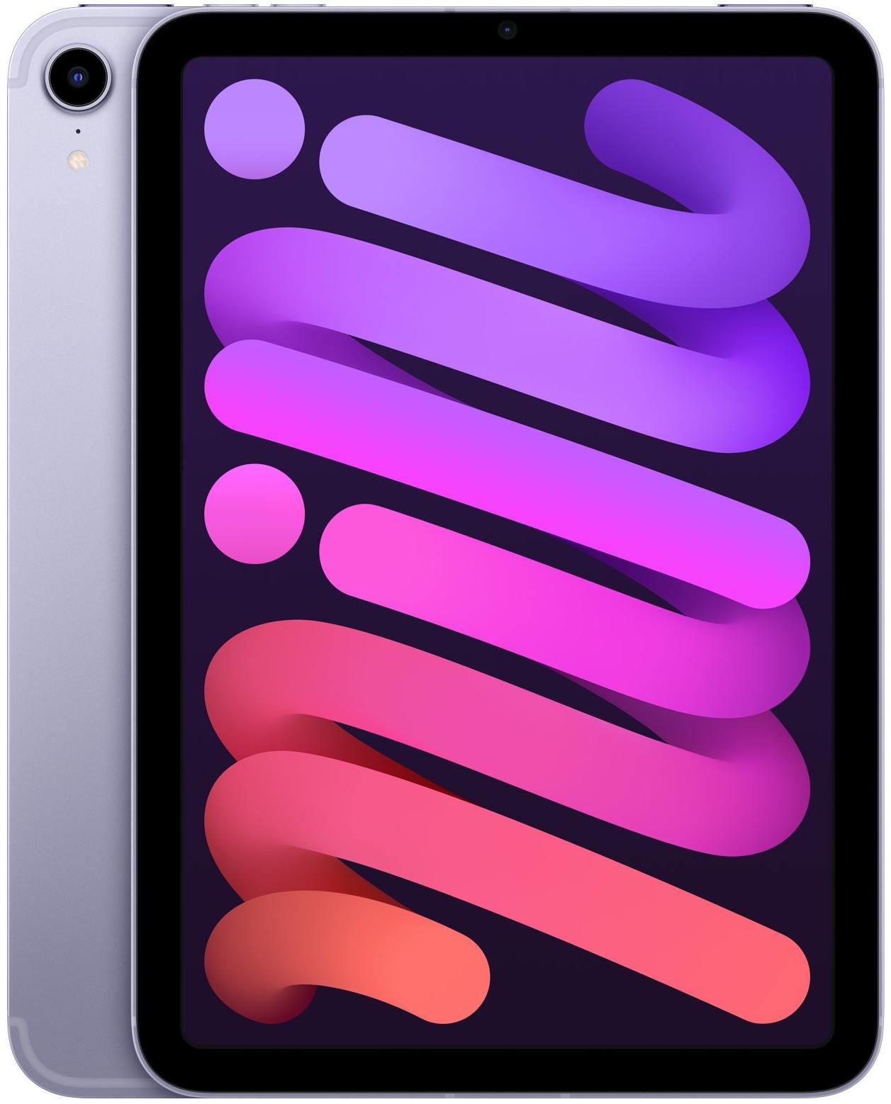 Планшет Apple iPad Mini 8.3" MK8E3 64Gb Wi-Fi + Cellular Purple