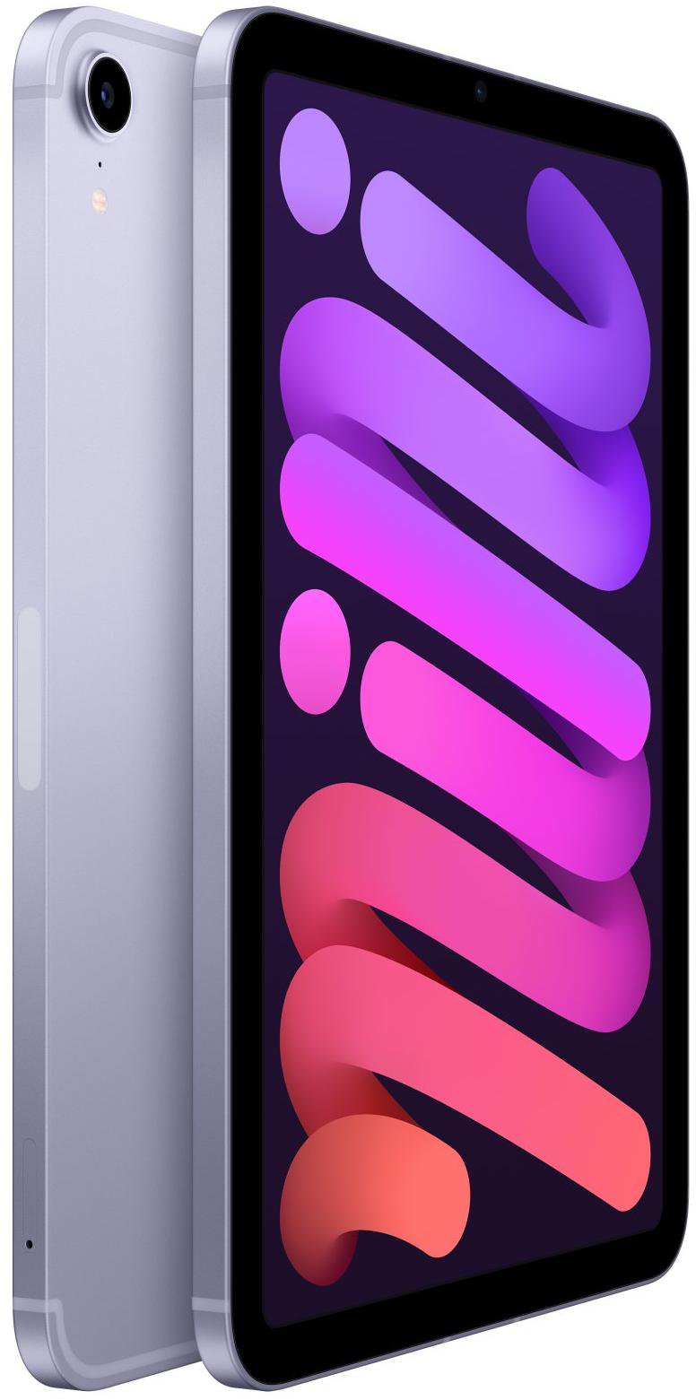 Планшет Apple iPad Mini 8.3" MK8E3 64Gb Wi-Fi + Cellular Purple купить,0