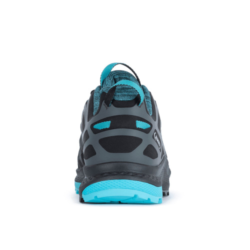 Кроссовки Aku Rocket Dfs Gtx black-turquois 38 купить,NaN
