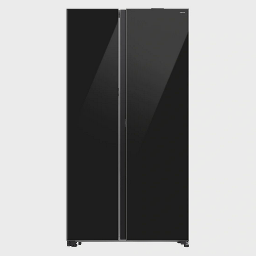 Холодильник Samsung RS80F65M1BWT Black
