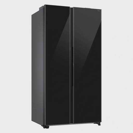 Холодильник Samsung RS80F65M1BWT Black