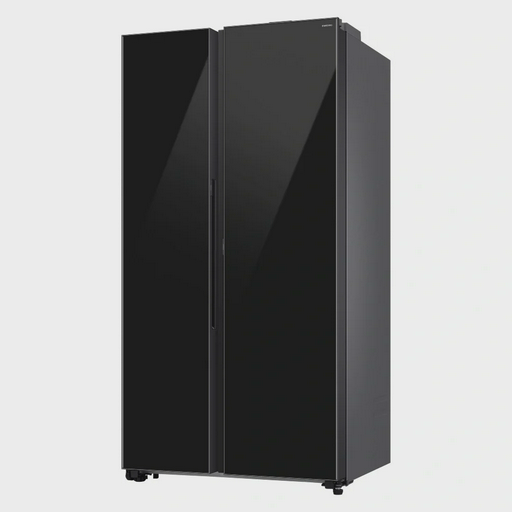 Холодильник Samsung RS80F65M1BWT Black