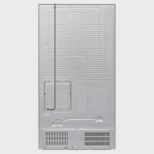 Холодильник Samsung RS70F65Q1TWT Silver