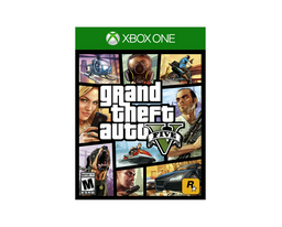 Видеоигра Grand Theft Auto 5 Xbox One