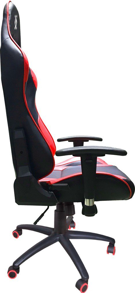 Игровое кресло Defender Devastator CT-365 красно-черное