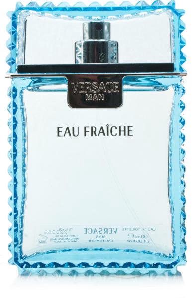 Туалетная вода Versace Man Eau Fraiche 100мл