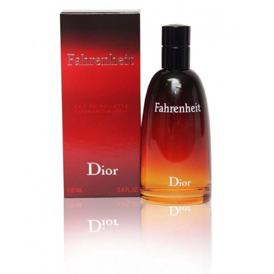 Туалетная вода Christian Dior Fahrenheit 100мл купить,104150