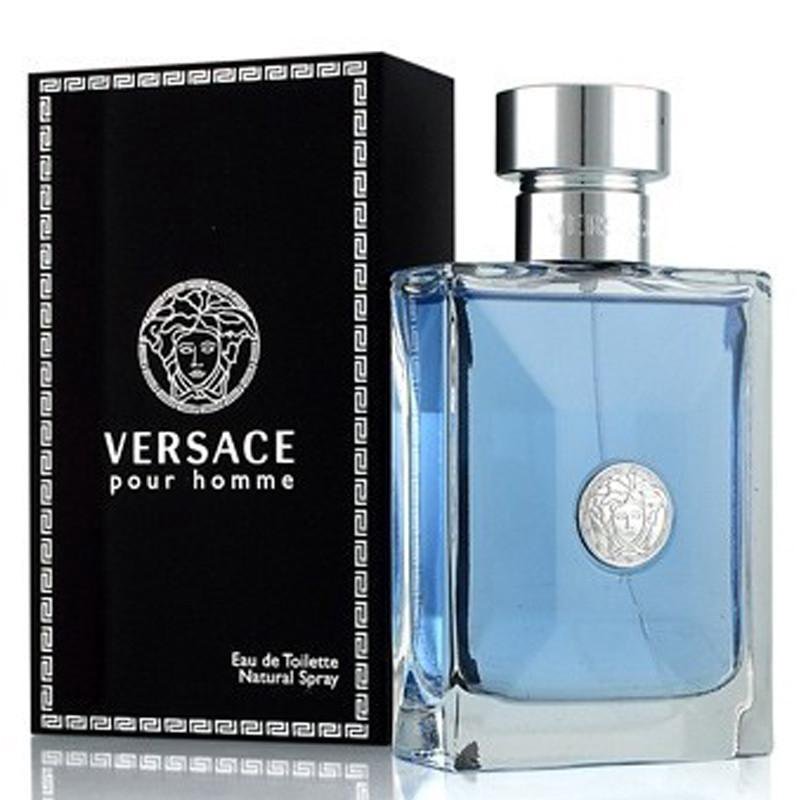 Туалетная вода Versace Pour Homme 100мл купить,NaN