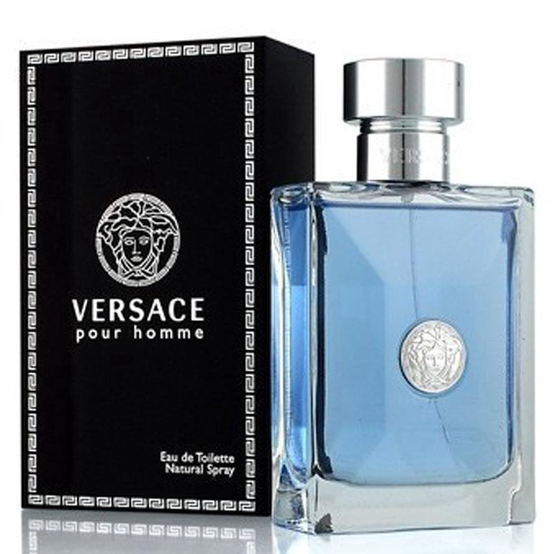 Туалетная вода Versace Pour Homme 100мл купить,NaN