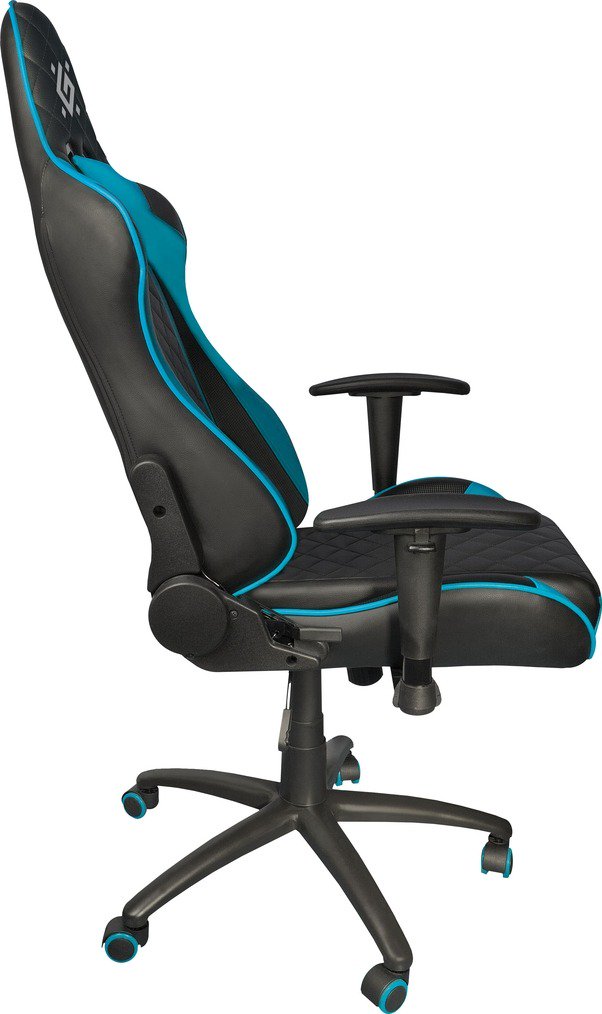 Игровое кресло Defender Dominator CM-362 черно-синее купить,NaN