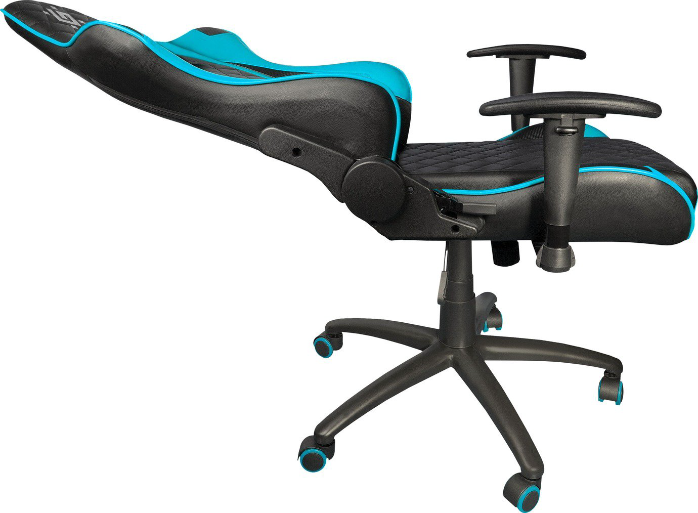 Игровое кресло Defender Dominator CM-362 черно-синее купить,NaN