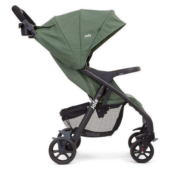 Коляска прогулочная Joie Muze LX laurel купить,NaN