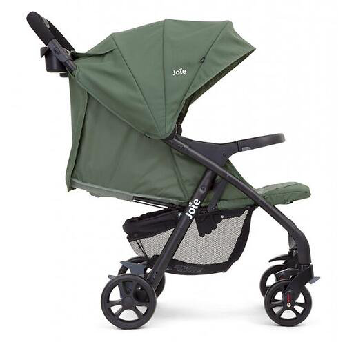 Коляска прогулочная Joie Muze LX laurel купить,NaN