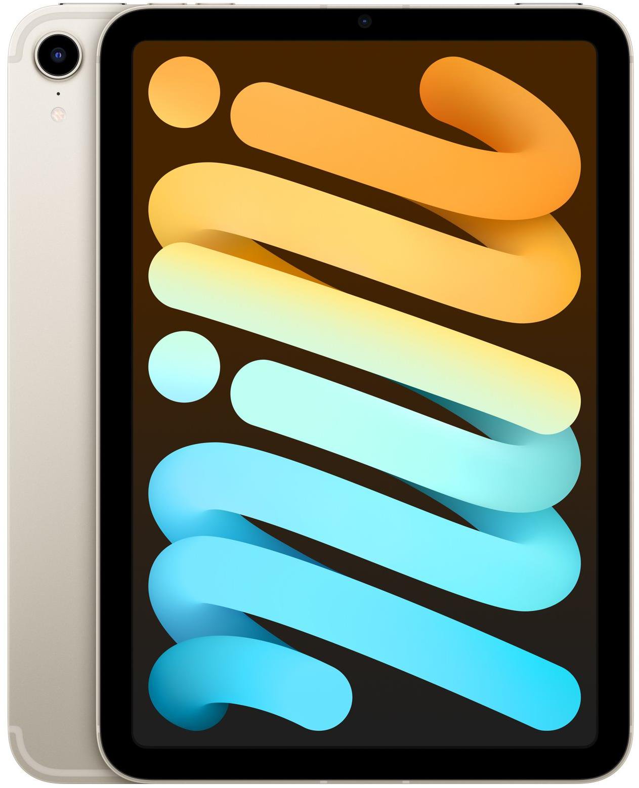 Планшет Apple iPad Mini 8.3" MK8C3 64Gb Wi-Fi + Cellular Starlight