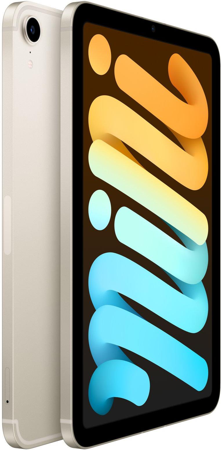 Планшет Apple iPad Mini 8.3" MK8C3 64Gb Wi-Fi + Cellular Starlight