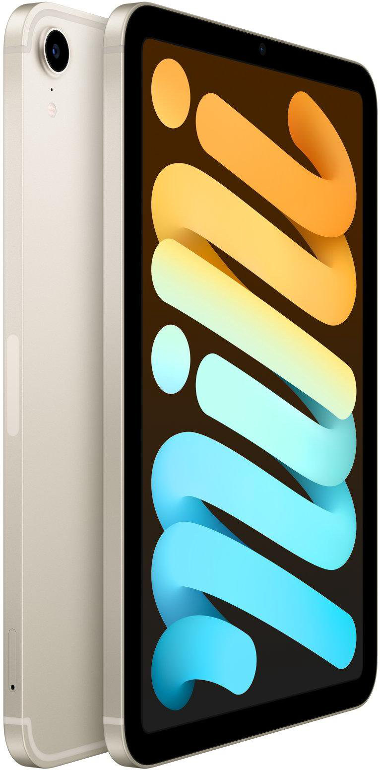 Планшет Apple iPad Mini 8.3" MK8C3 64Gb Wi-Fi + Cellular Starlight купить,NaN