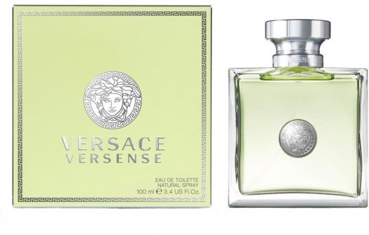 Туалетная вода Versace Versense 100мл купить,0