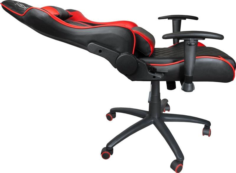 Игровое кресло Defender Dominator CM-362 черно-красное купить,NaN