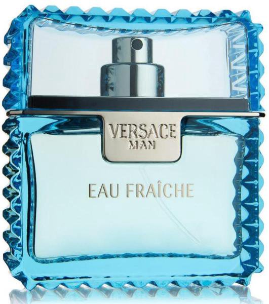 Туалетная вода Versace Man Eau Fraiche 50мл купить,NaN