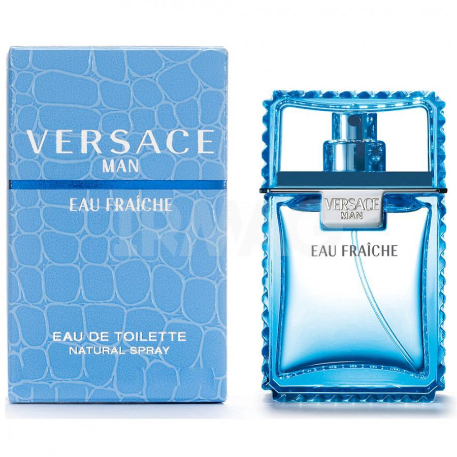 Туалетная вода Versace Man Eau Fraiche 50мл купить,NaN