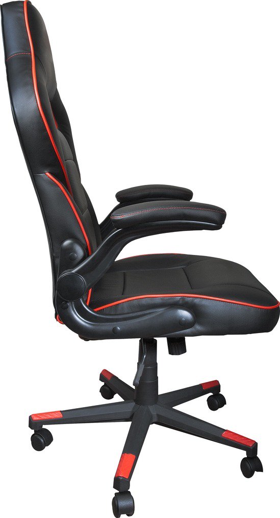 Игровое кресло Defender Corsair CL-361 красно-черное