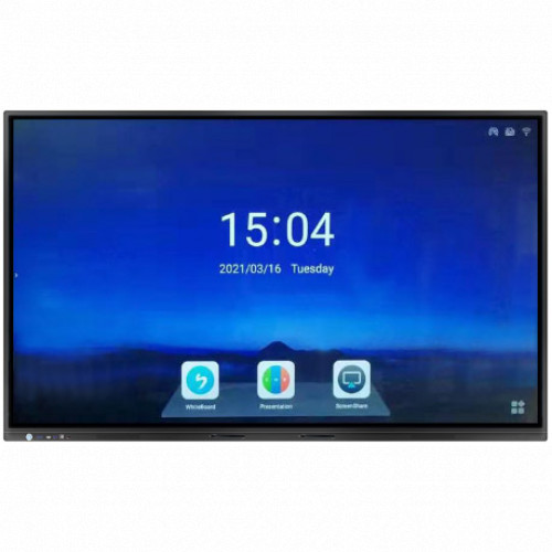 Интерактивная доска LED Smart A98-IWB04 98" черная
