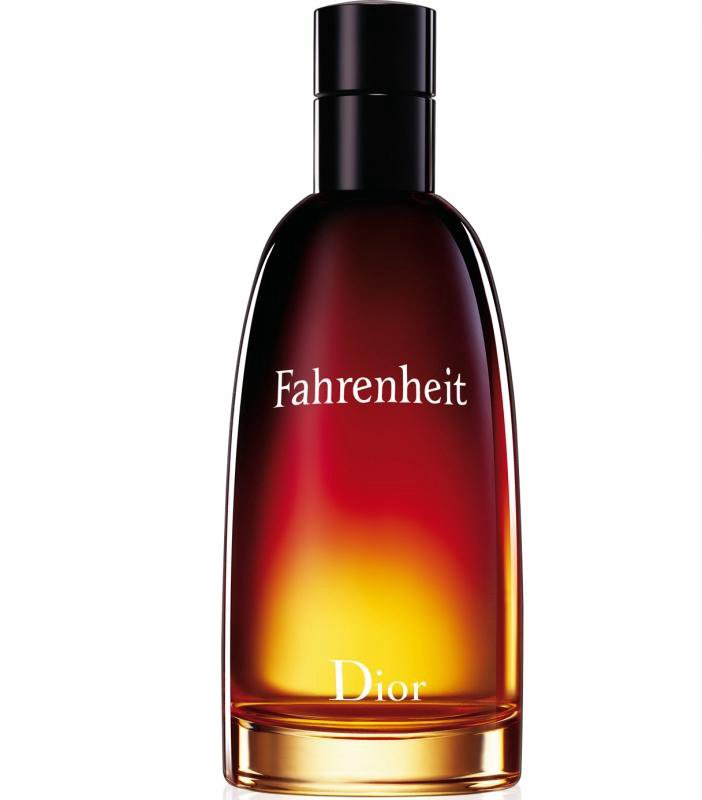 Туалетная вода Christian Dior Fahrenheit 50мл