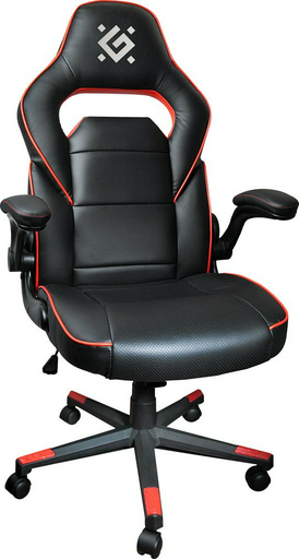 Игровое кресло Defender Corsair CL-361 красно-черное