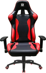 Игровое кресло Defender Devastator CT-365 красно-черное