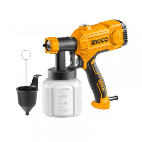 Краскораспылитель электрический INGCO INDUSTRIAL  SPG3508