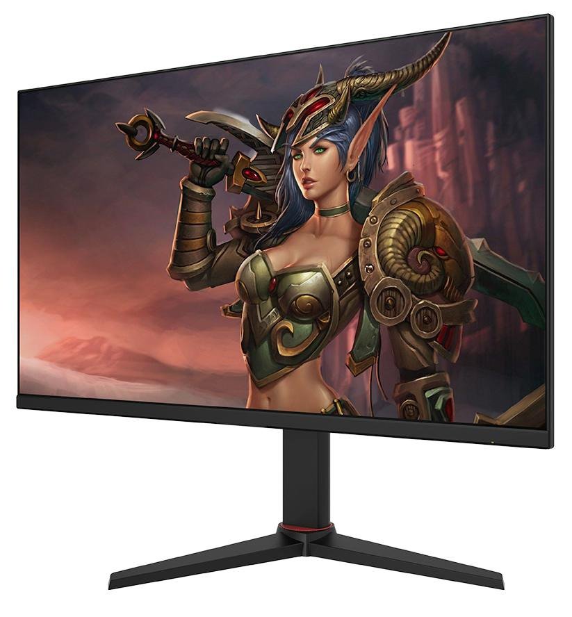 Монитор X-Game XG Darknet 240HZ 27" черный купить,0