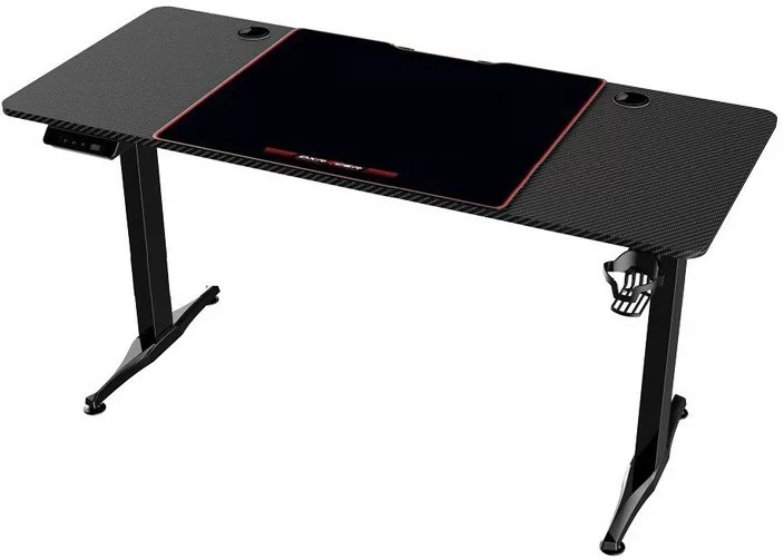 Стол компьютерный DXRacer TG-LT009-N-1 черный