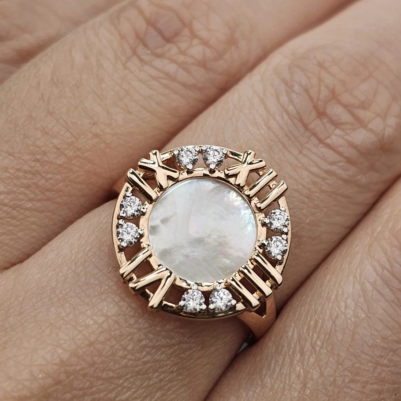 Кольцо Deimantas 110465616 18р 3,29гр. купить,NaN