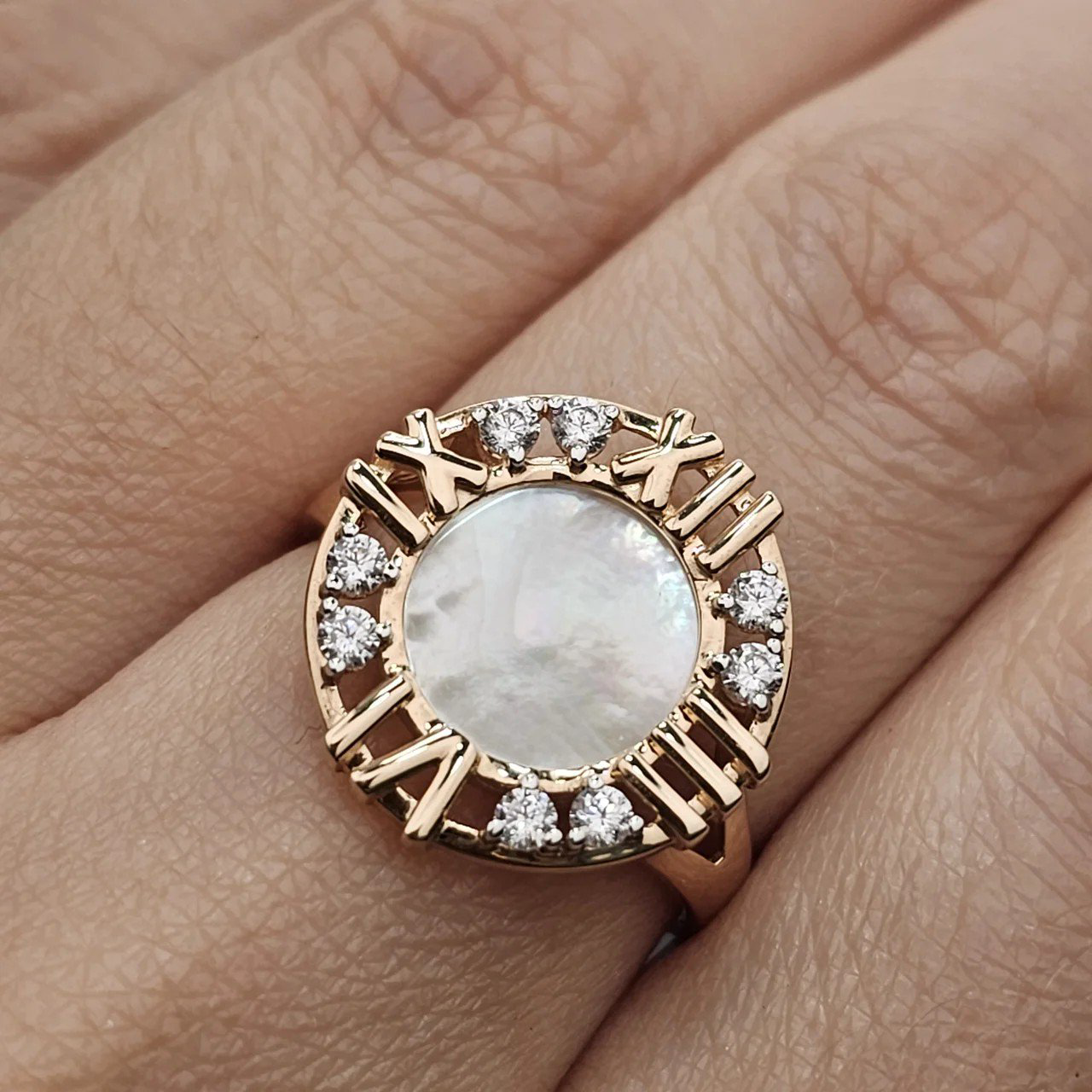 Кольцо Deimantas 110465616 18р 3,29гр. купить,NaN