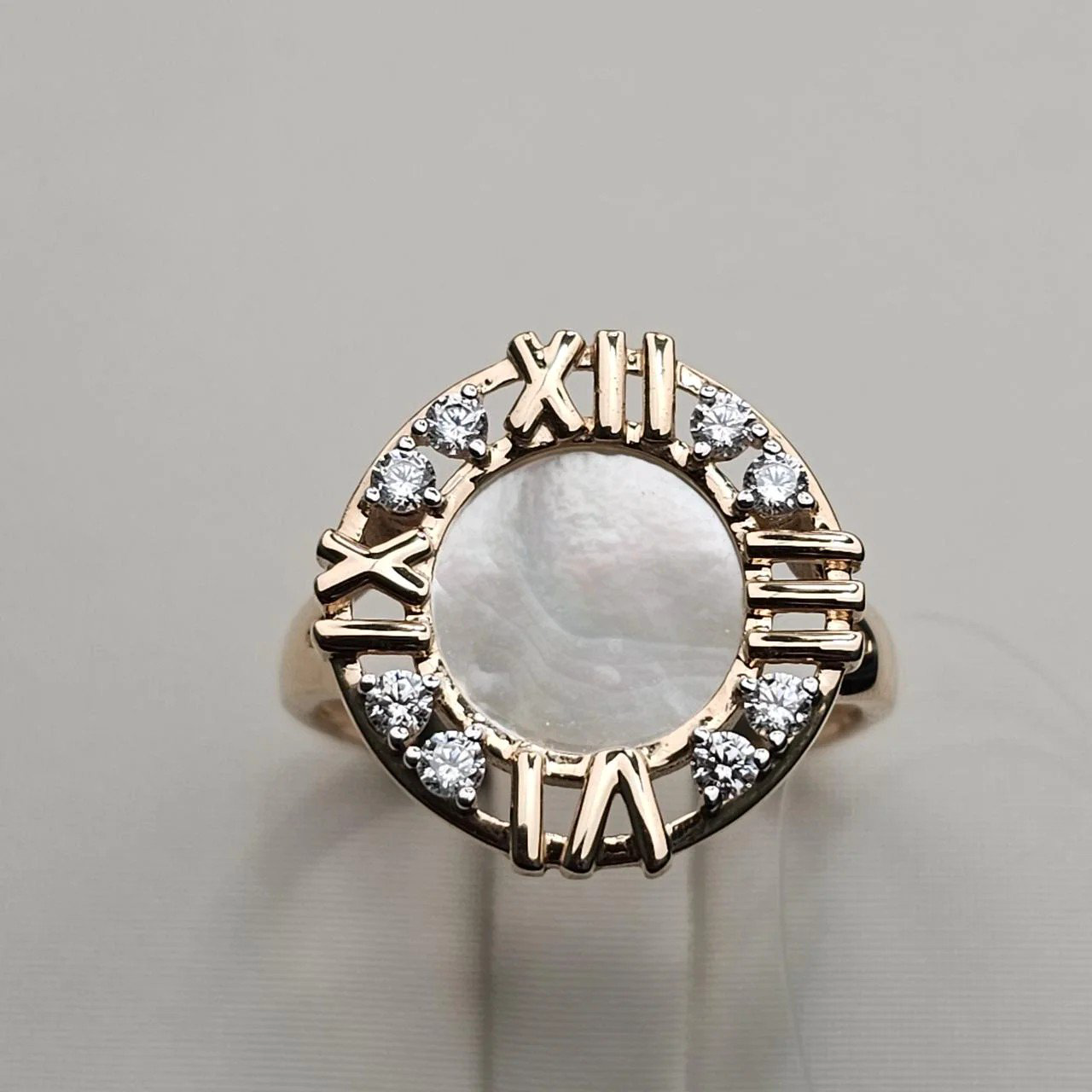 Кольцо Deimantas 110465616 18р 3,29гр. купить,NaN