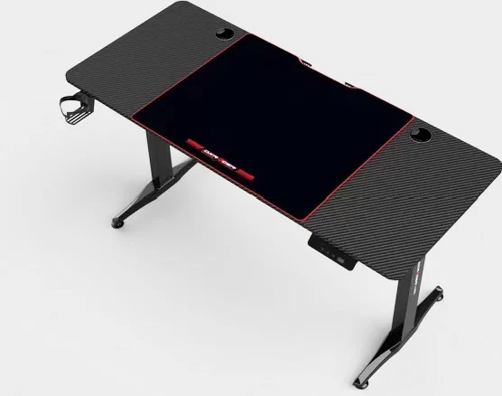 Стол компьютерный DXRacer TG-LT009-N-1 черный